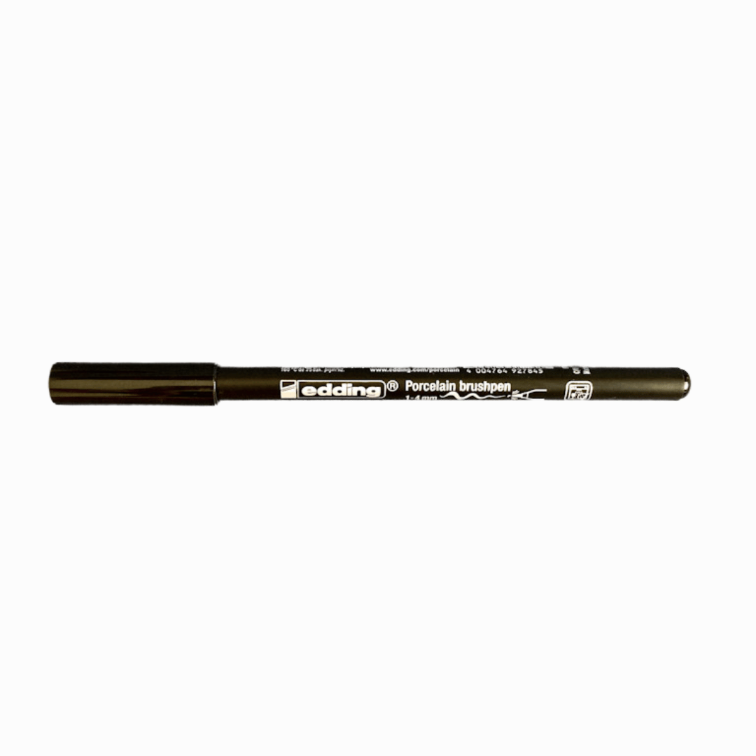 Edding feutre porcelaine 4200 noir 001