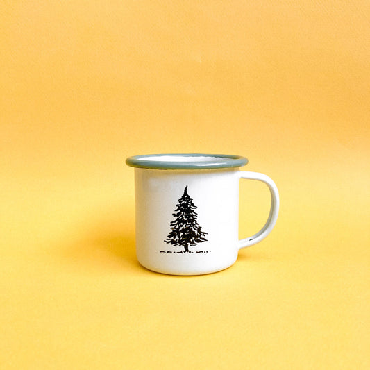 Tasse d'hiver